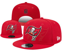 Tampa Bay Buccaneers NFL Snapbacks Hats YD 03