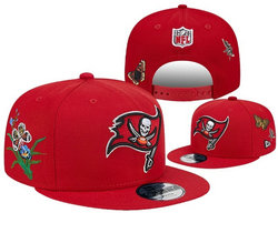 Tampa Bay Buccaneers NFL Snapbacks Hats YD 04