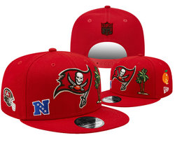 Tampa Bay Buccaneers NFL Snapbacks Hats YD 06