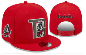 Tampa Bay Buccaneers NFL Snapbacks Hats YS 04