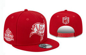 Tampa Bay Buccaneers NFL Snapbacks Hats YS 09