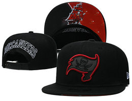 TTampa Bay Buccaneers NFL Snapbacks Hats YS 13