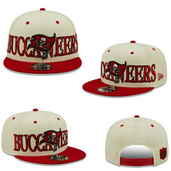 Tampa Bay Buccaneers NFL Snapbacks Hats tx 07