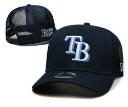 Tampa Bay Rays MLB Snapbacks Hats TX 02