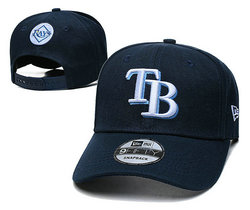 Tampa Bay Rays MLB Snapbacks Hats TX 03