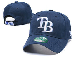 Tampa Bay Rays MLB Snapbacks Hats TY 01