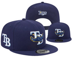 Tampa Bay Rays MLB Snapbacks Hats YD 04