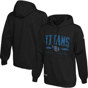 Tennessee Titans 2023 Black Hooded Sweatshirt 3
