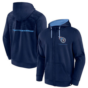 Tennessee Titans 2023 zipper Pullove Hoodie