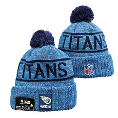 Tennessee Titans NFL Knit Beanie Hats YD 01