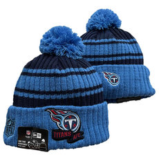 Tennessee Titans NFL Knit Beanie Hats YD 03