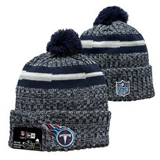 Tennessee Titans NFL Knit Beanie Hats YD 05