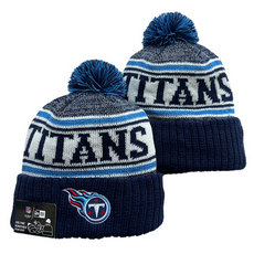 Tennessee Titans NFL Knit Beanie Hats YD 08