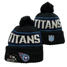 Tennessee Titans NFL Knit Beanie Hats YD 11