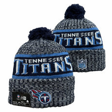 Tennessee Titans NFL Knit Beanie Hats YD 20