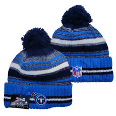 Tennessee Titans NFL Knit Beanie Hats YD 9