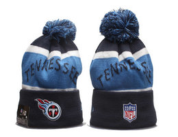 Tennessee Titans NFL Knit Beanie Hats YP 2