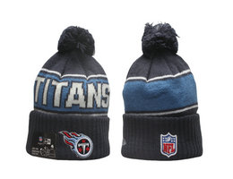 Tennessee Titans NFL Knit Beanie Hats YP 2