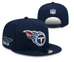 Tennessee Titans NFL Snapbacks Hats YD 4
