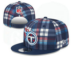 Tennessee Titans NFL Snapbacks Hats YD 7