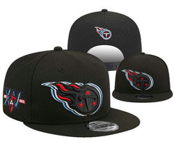 Tennessee Titans NFL Snapbacks Hats YD 9