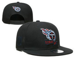 Tennessee Titans NFL Snapbacks Hats YS 002