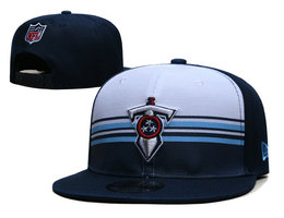 Tennessee Titans NFL Snapbacks Hats YS 10