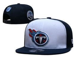 Tennessee Titans NFL Snapbacks Hats YS 11