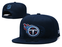 Tennessee Titans NFL Snapbacks Hats YS 4