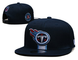 Tennessee Titans NFL Snapbacks Hats YS 9