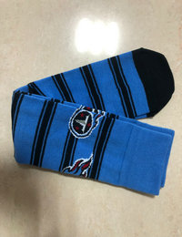 Tennessee Titans NFL Socks 01