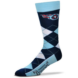 Tennessee Titans NFL Socks 03