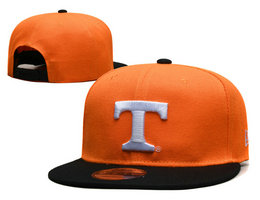 Tennessee Volunteers NCAA Snapbacks Hats YS 2