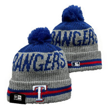 Texas Rangers MLB Knit Beanie Hats YD 3