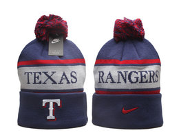 Texas Rangers MLB Knit Beanie Hats YP 2