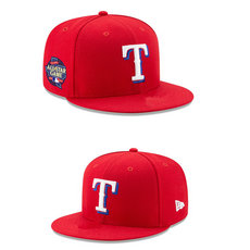 Texas Rangers MLB Snapbacks Hats TX 004