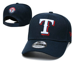 Texas Rangers MLB Snapbacks Hats TX 01