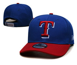 Texas Rangers MLB Snapbacks Hats TX 02