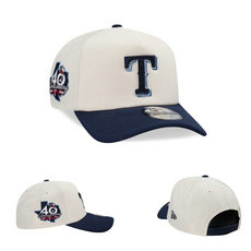 Texas Rangers MLB Snapbacks Hats TX 06