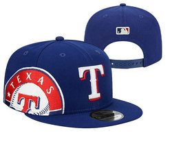 Texas Rangers MLB Snapbacks Hats yd 4