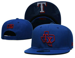 Texas Rangers MLB Snapbacks Hats ys 05