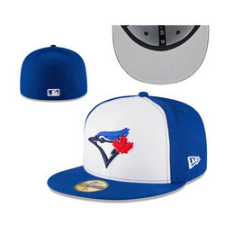 Toronto Blue Jays MLB Fitted hats 0594 1