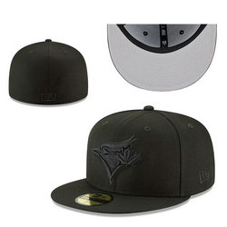Toronto Blue Jays MLB Fitted hats 0594 2