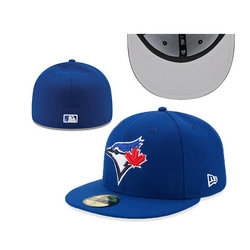 Toronto Blue Jays MLB Fitted hats 0594 3