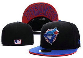 Toronto Blue Jays MLB Fitted hats LX 1