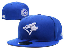 Toronto Blue Jays MLB Fitted hats LX 3