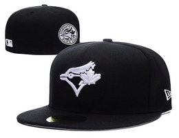Toronto Blue Jays MLB Fitted hats LX 4