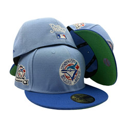Toronto Blue Jays MLB Fitted hats LX 6