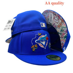 Toronto Blue Jays MLB Fitted hats LX 7