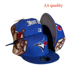 Toronto Blue Jays MLB Fitted hats LX 8